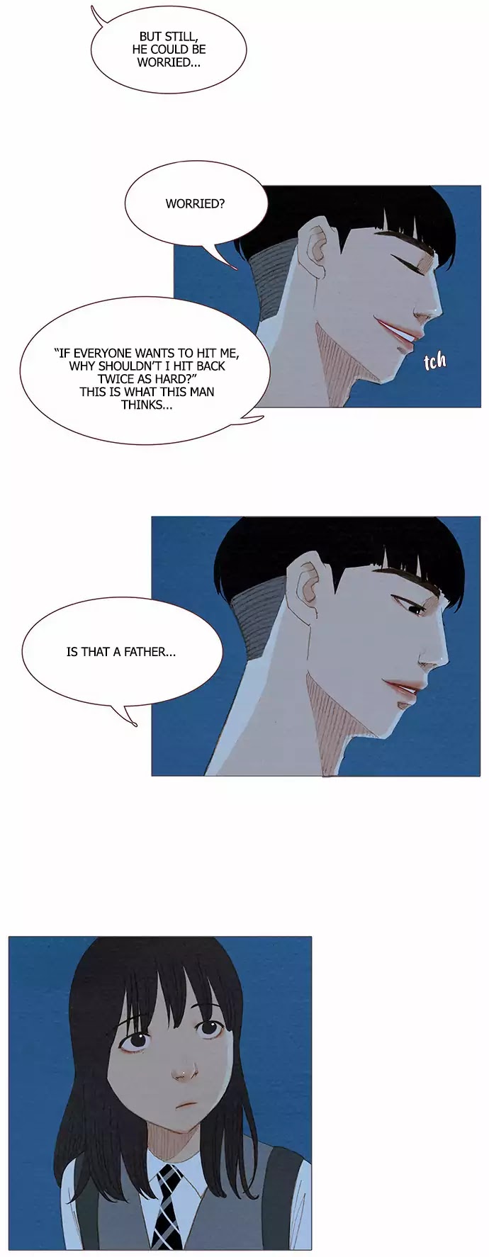Spirit Fingers Chapter 71 page 11 - Chapter 71