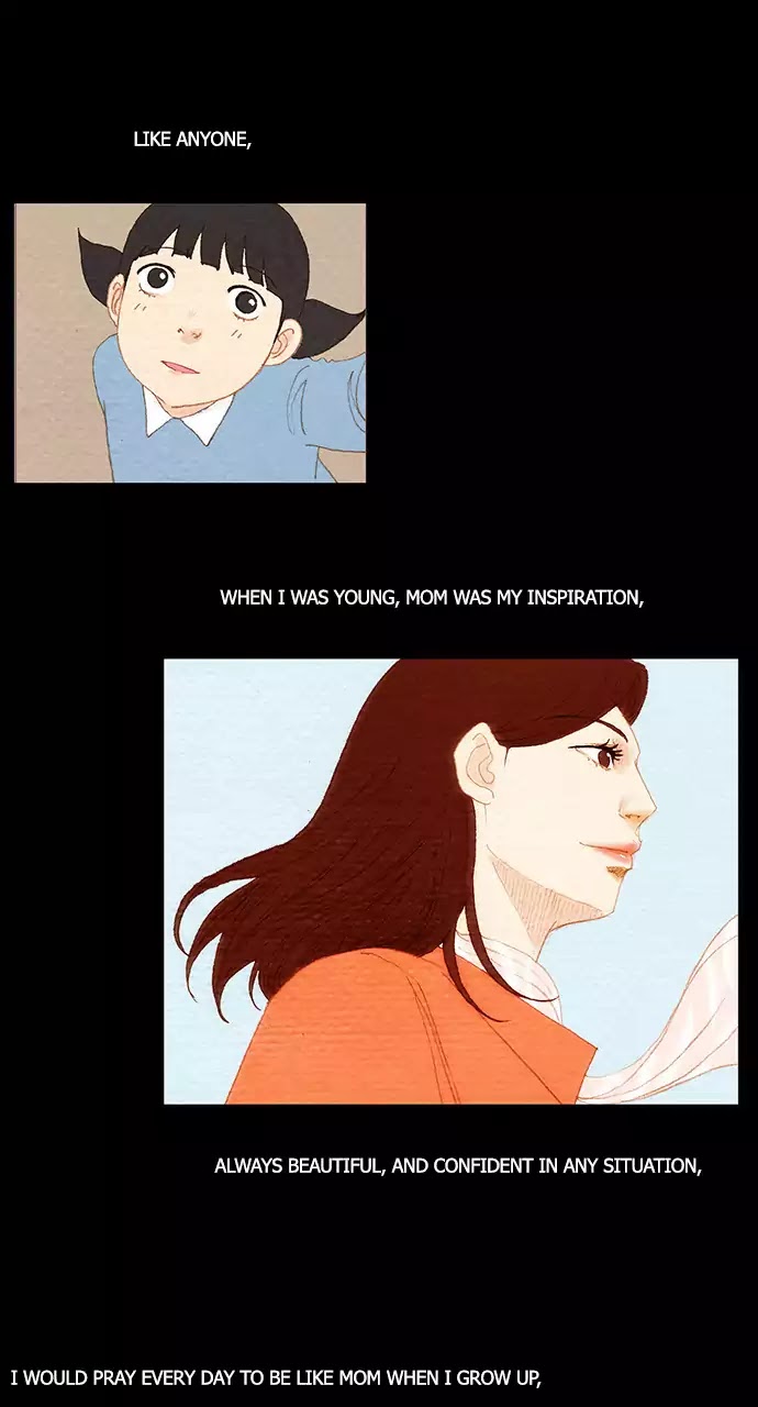 Spirit Fingers Chapter 71 page 18 - Chapter 71