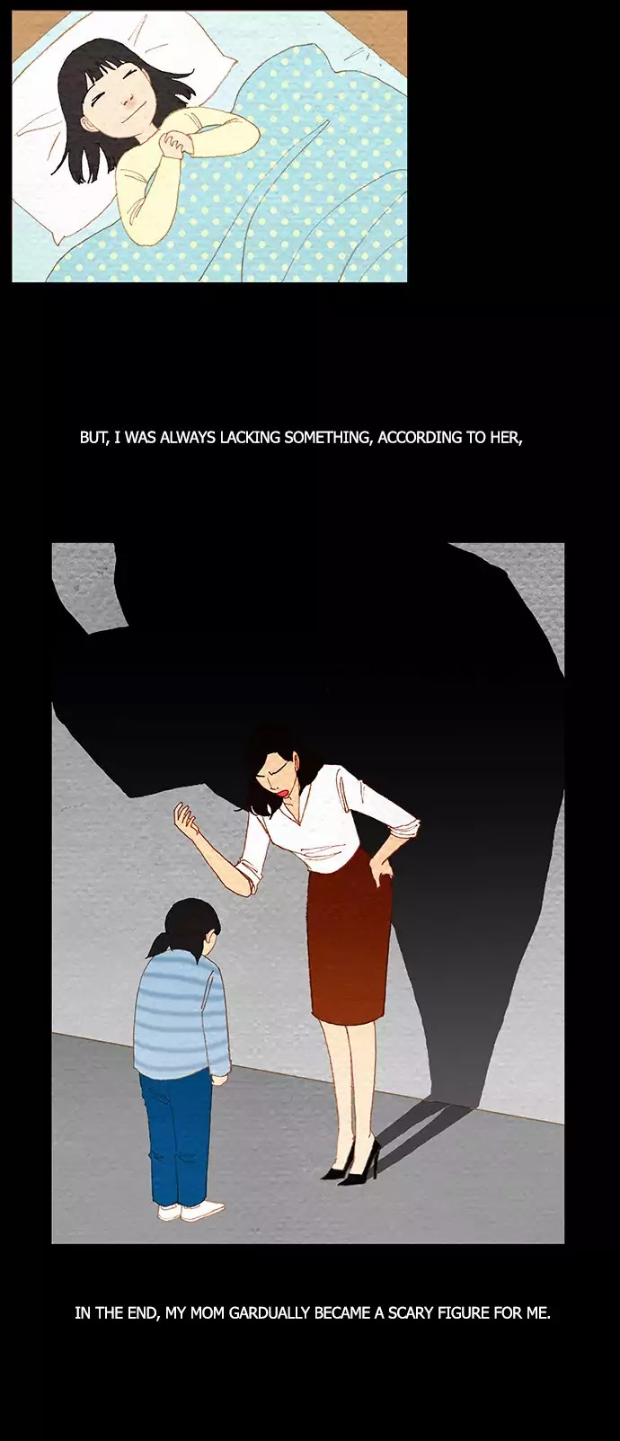 Spirit Fingers Chapter 71 page 19 - Chapter 71