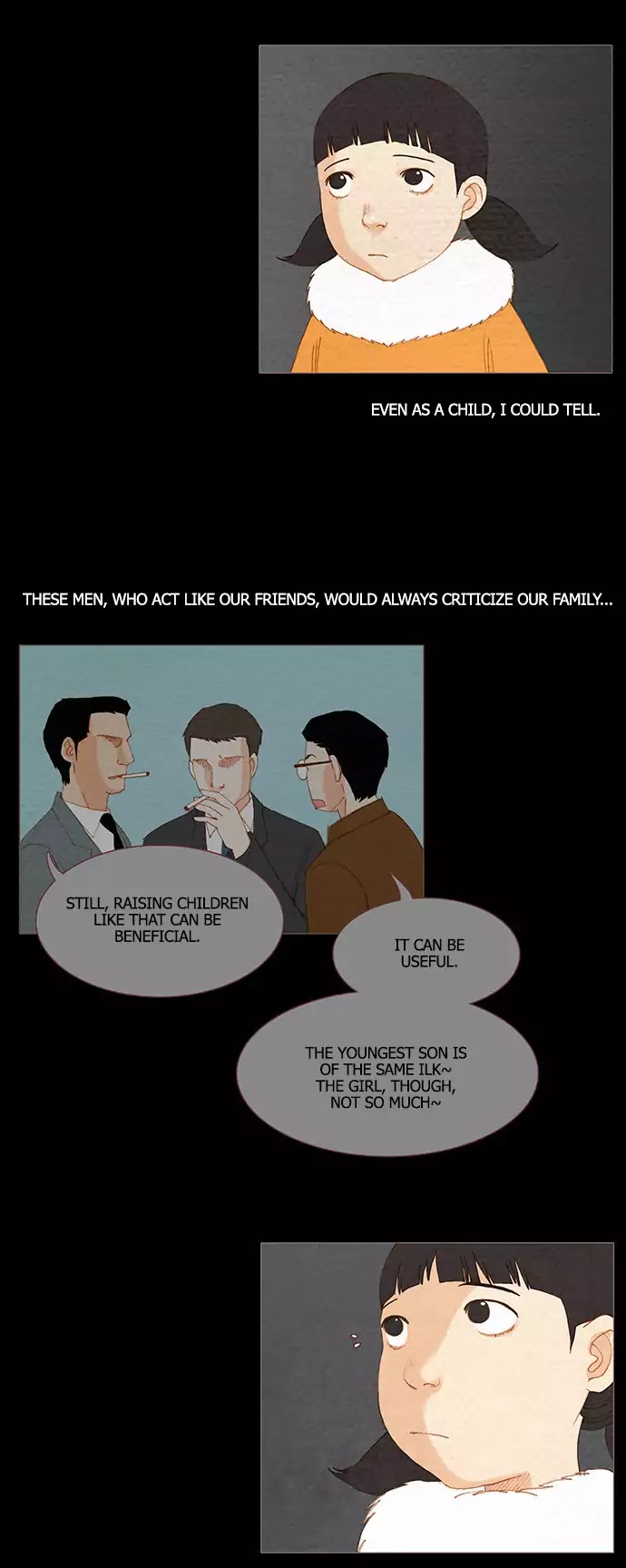 Spirit Fingers Chapter 71 page 23 - Chapter 71