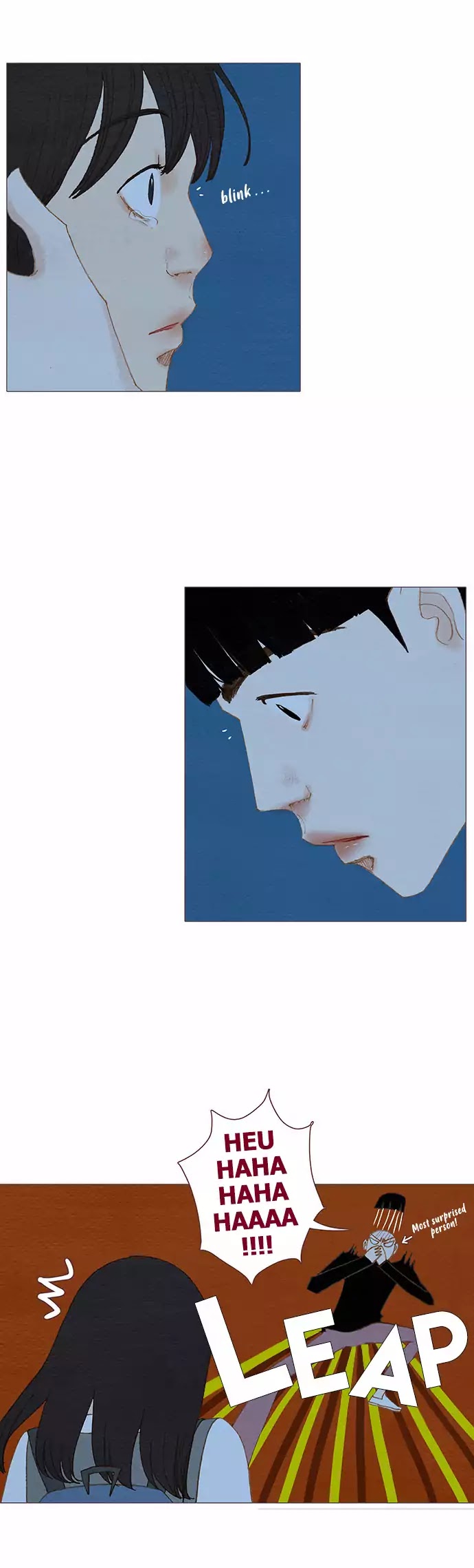 Spirit Fingers Chapter 71 page 4 - Chapter 71