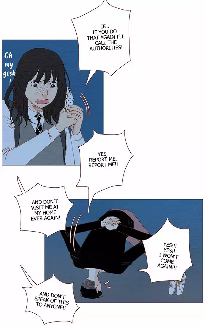 Spirit Fingers Chapter 71 page 6 - Chapter 71