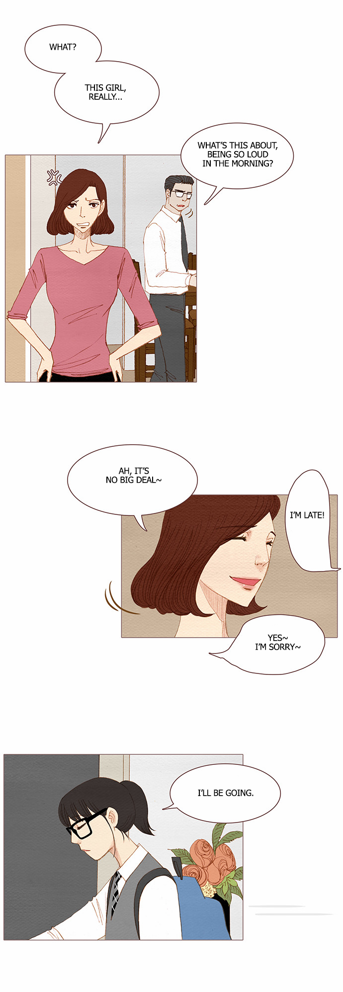 Spirit Fingers Chapter 72 page 2 - Chapter 72