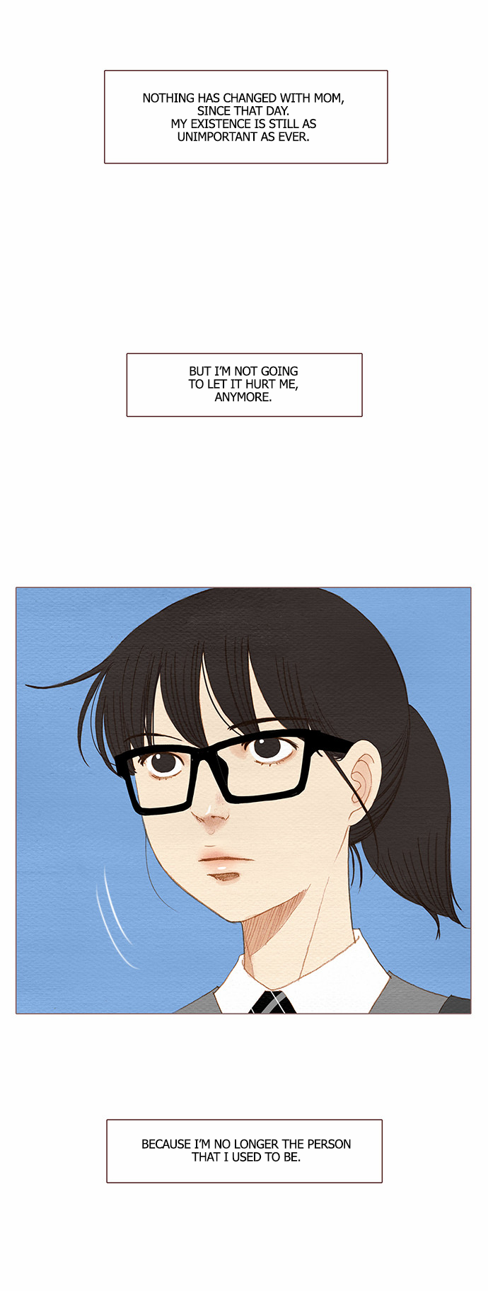 Spirit Fingers Chapter 72 page 3 - Chapter 72