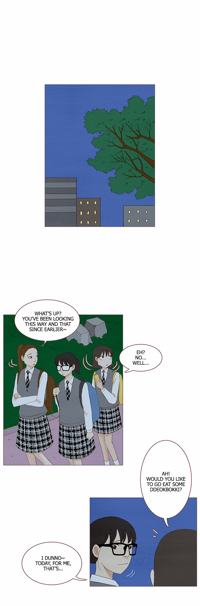 Spirit Fingers Chapter 72 page 30 - Chapter 72