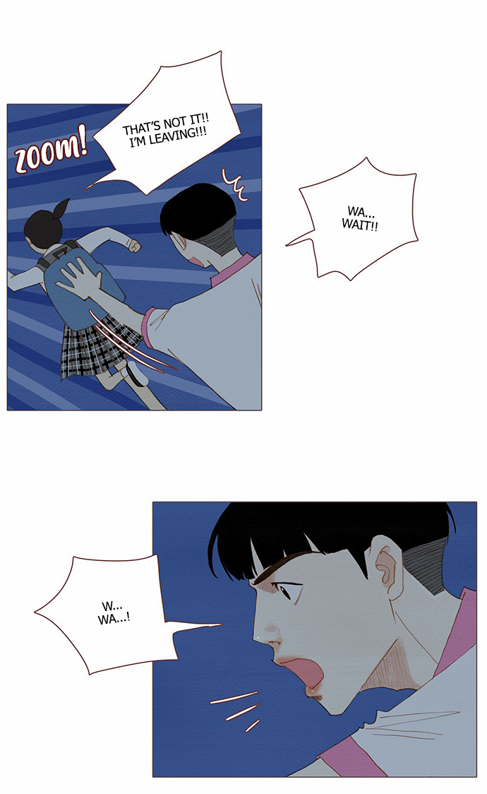 Spirit Fingers Chapter 73 page 18 - Chapter 73