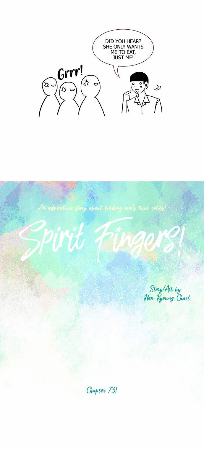 Spirit Fingers Chapter 73 page 2 - Chapter 73