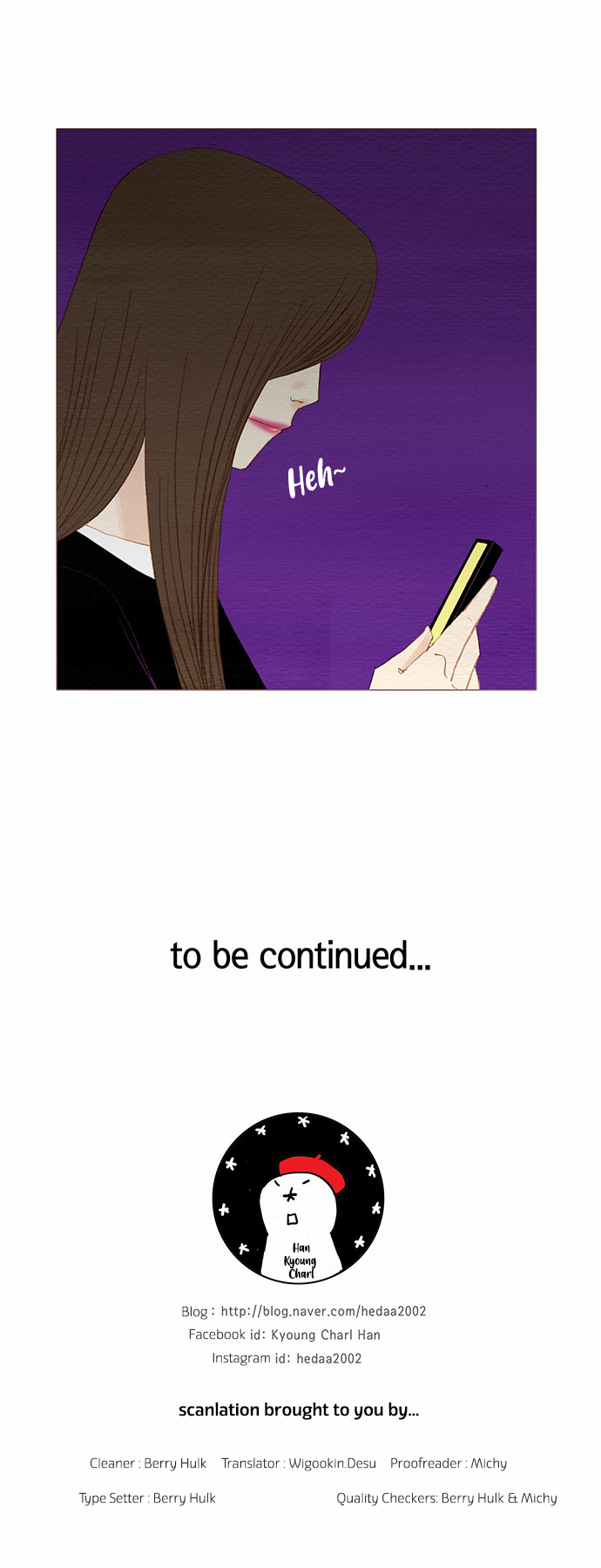Spirit Fingers Chapter 73 page 29 - Chapter 73