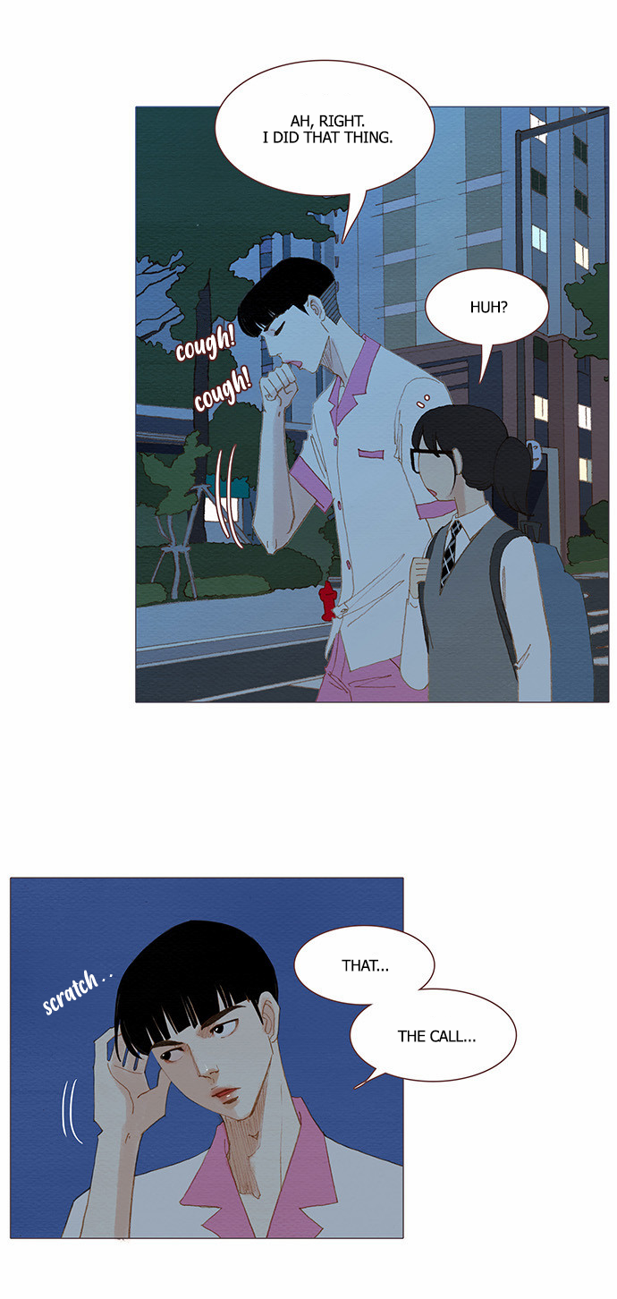Spirit Fingers Chapter 73 page 4 - Chapter 73