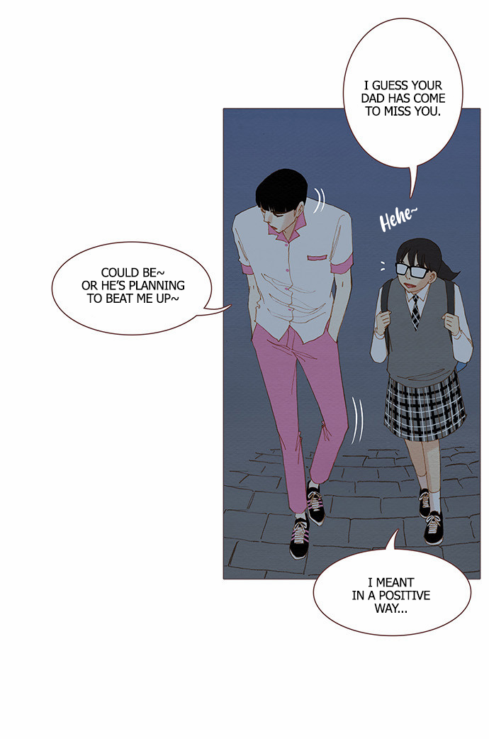 Spirit Fingers Chapter 73 page 6 - Chapter 73