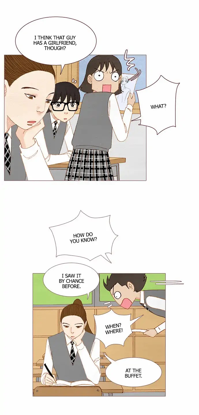 Spirit Fingers Chapter 74 page 17 - Chapter 74