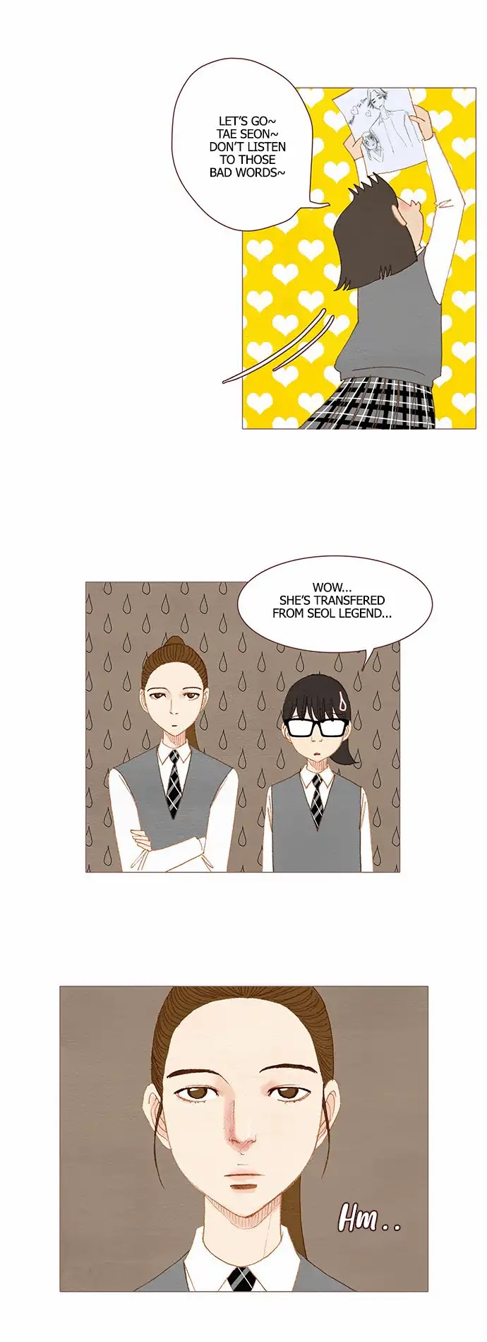 Spirit Fingers Chapter 74 page 19 - Chapter 74