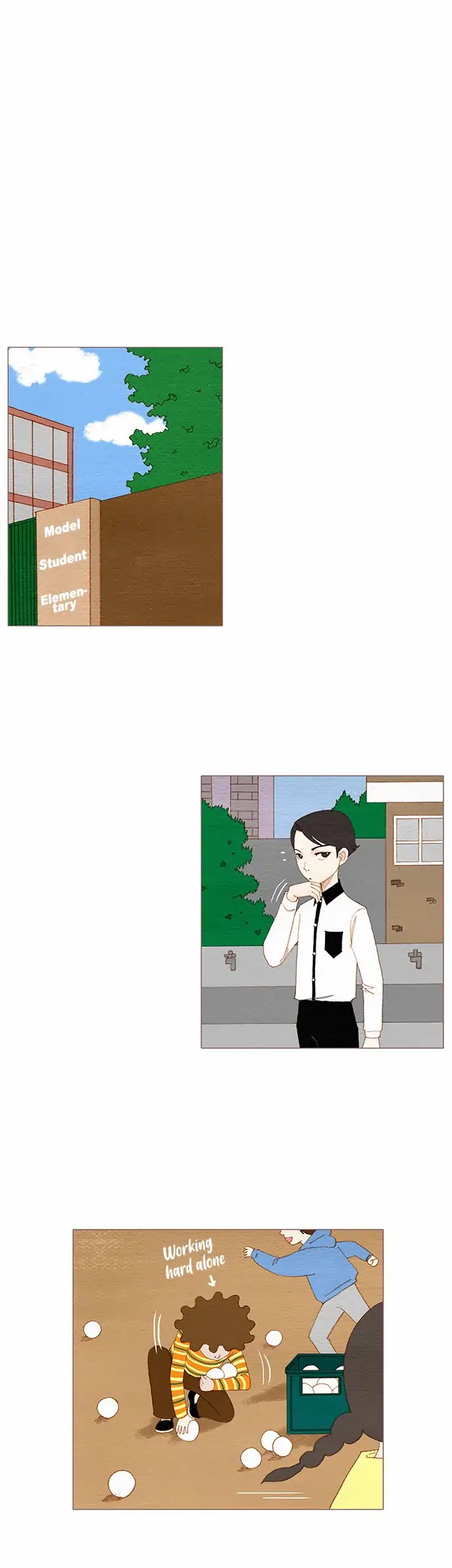 Spirit Fingers Chapter 74 page 20 - Chapter 74