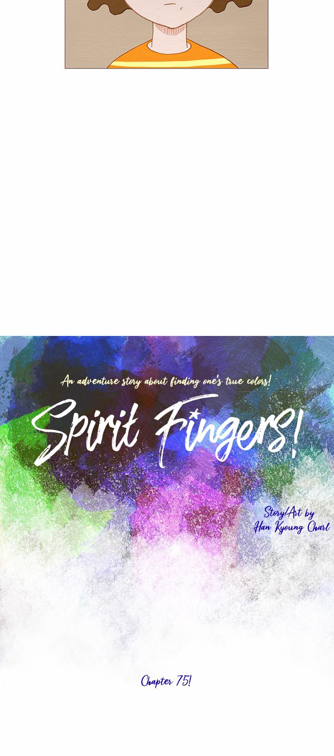 Spirit Fingers Chapter 75 page 14 - Chapter 75