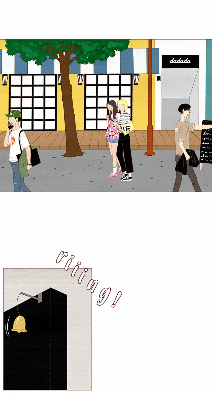 Spirit Fingers Chapter 75 page 15 - Chapter 75