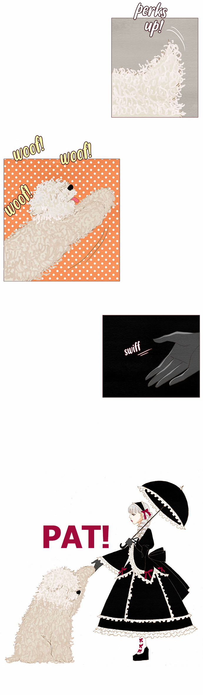 Spirit Fingers Chapter 75 page 16 - Chapter 75