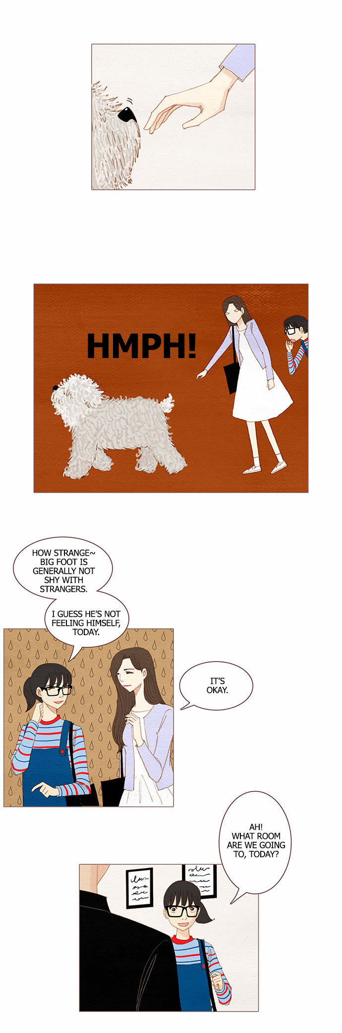 Spirit Fingers Chapter 75 page 27 - Chapter 75