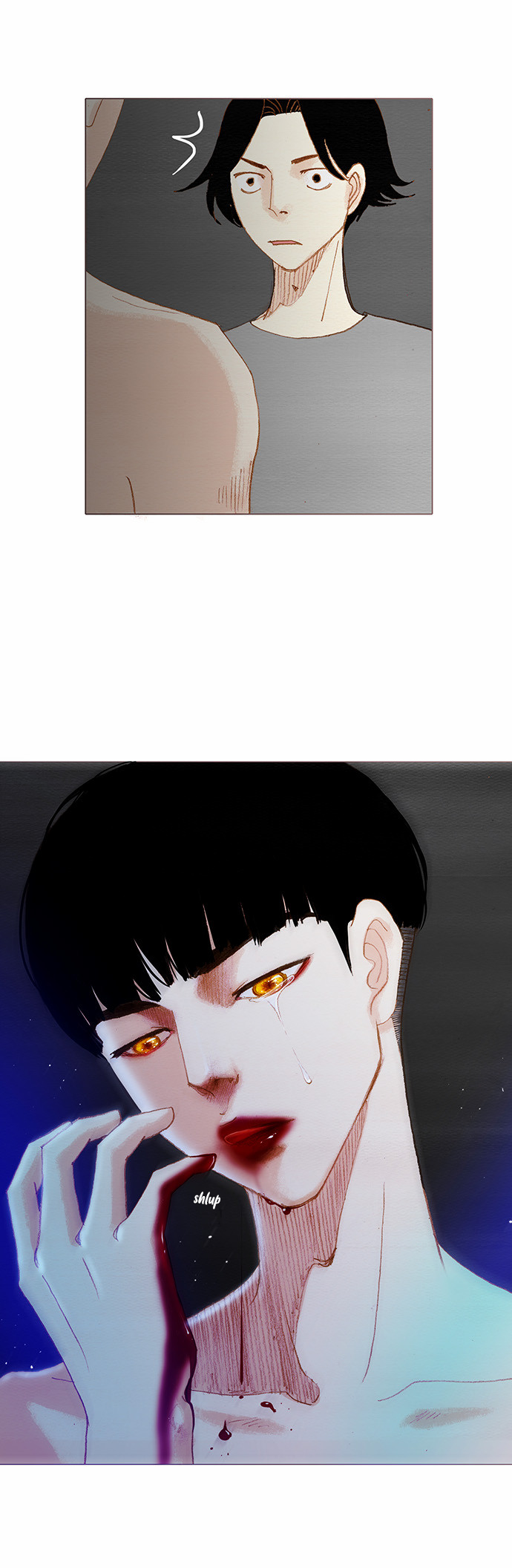 Spirit Fingers Chapter 75 page 32 - Chapter 75