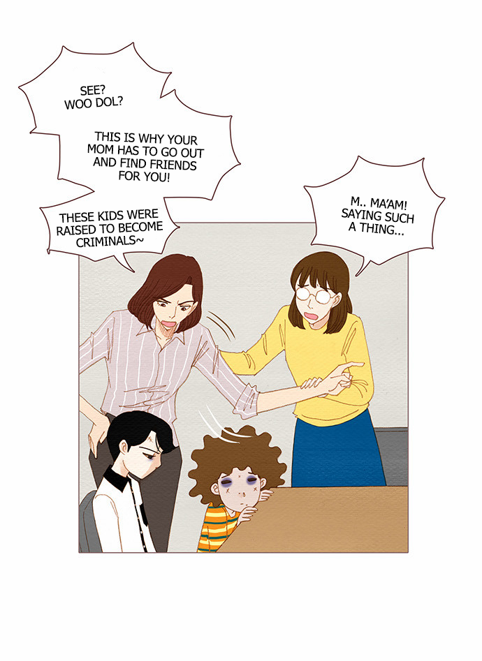 Spirit Fingers Chapter 75 page 5 - Chapter 75