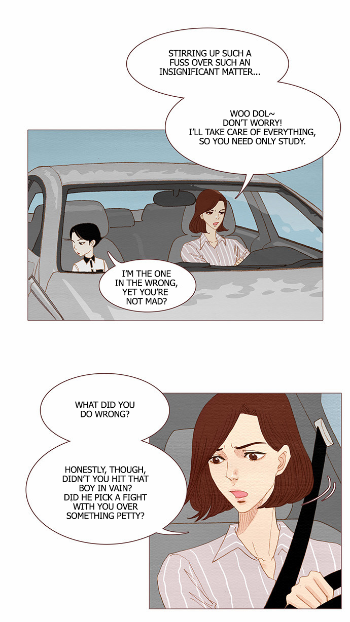Spirit Fingers Chapter 75 page 7 - Chapter 75