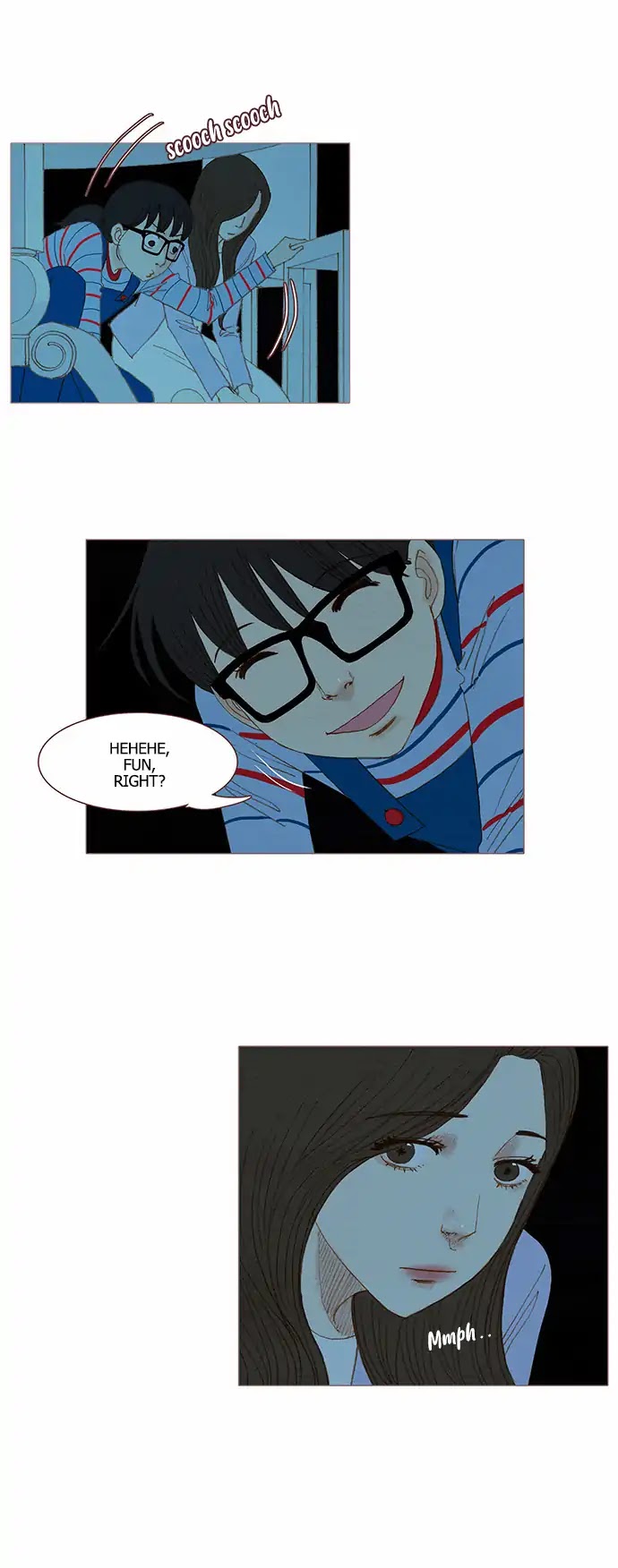 Spirit Fingers Chapter 76 page 10 - Chapter 76