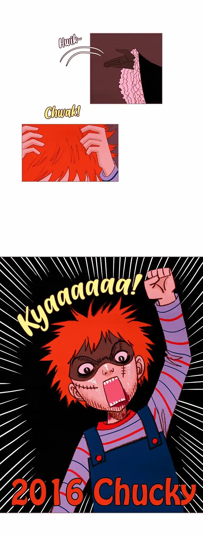 Spirit Fingers Chapter 76 page 13 - Chapter 76