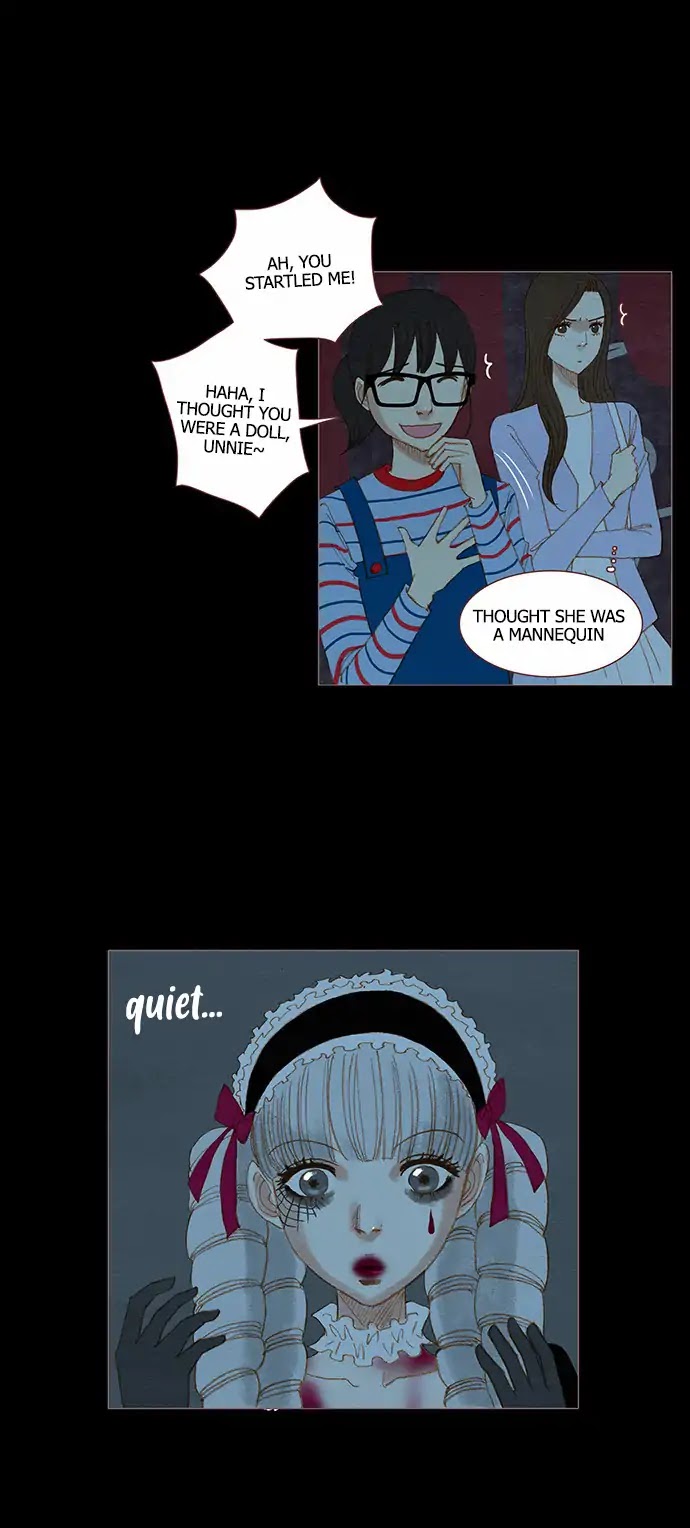 Spirit Fingers Chapter 76 page 2 - Chapter 76