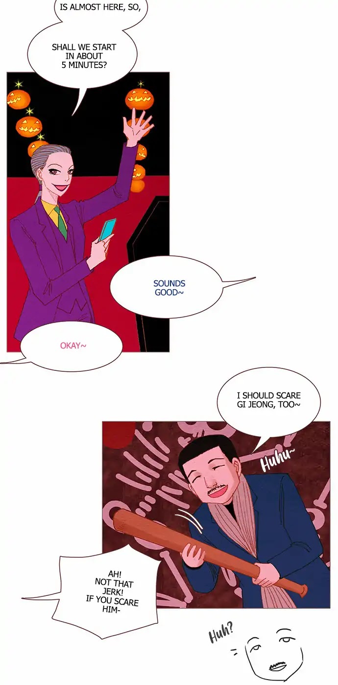 Spirit Fingers Chapter 76 page 20 - Chapter 76