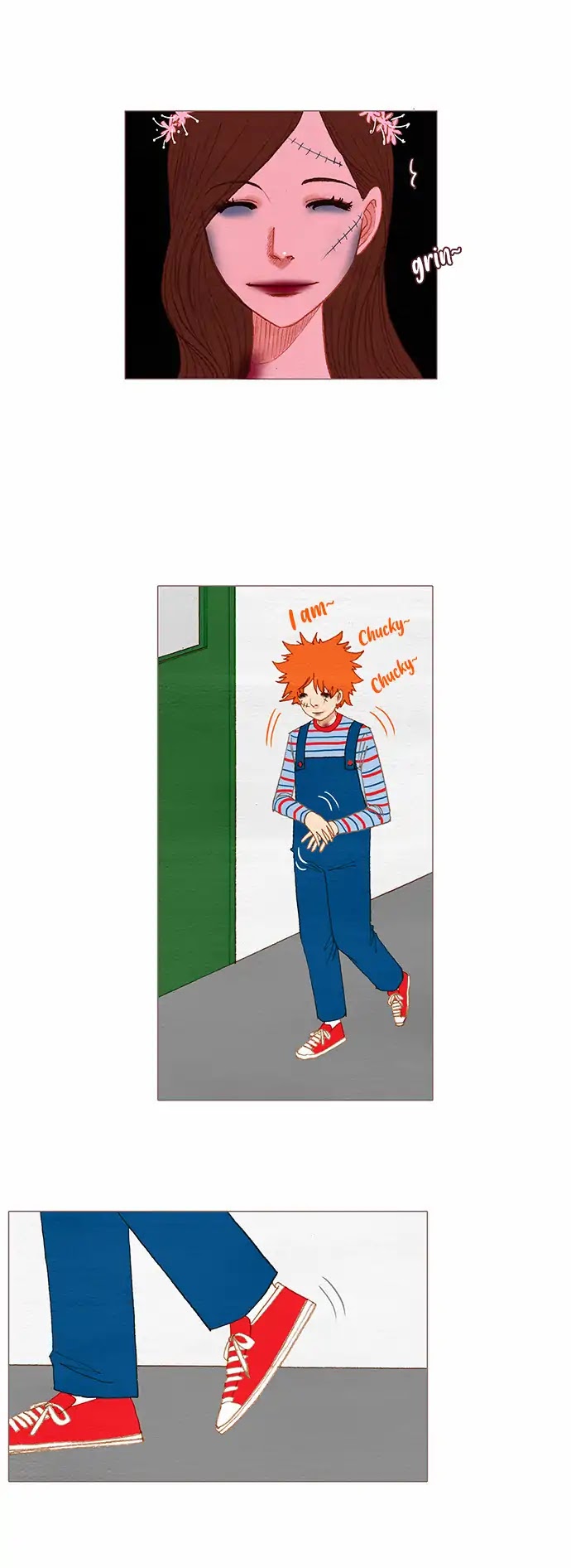 Spirit Fingers Chapter 76 page 24 - Chapter 76