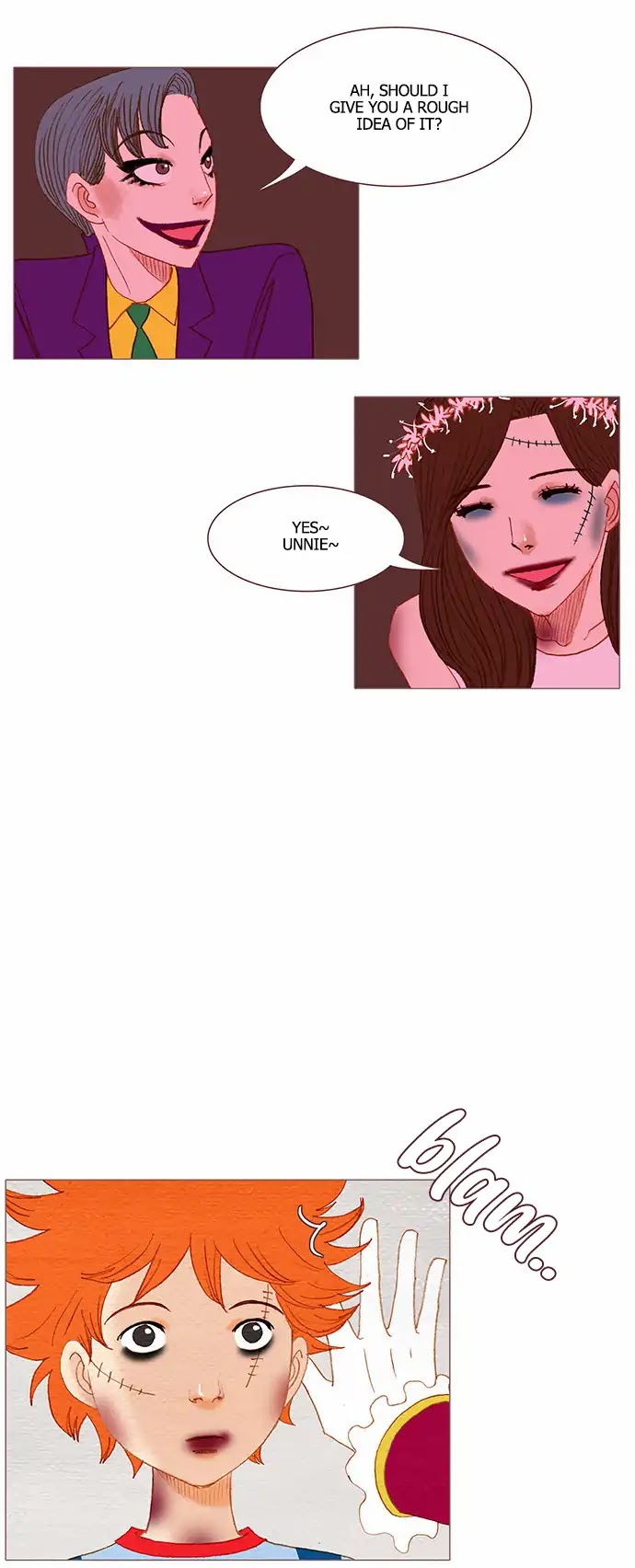 Spirit Fingers Chapter 76 page 26 - Chapter 76