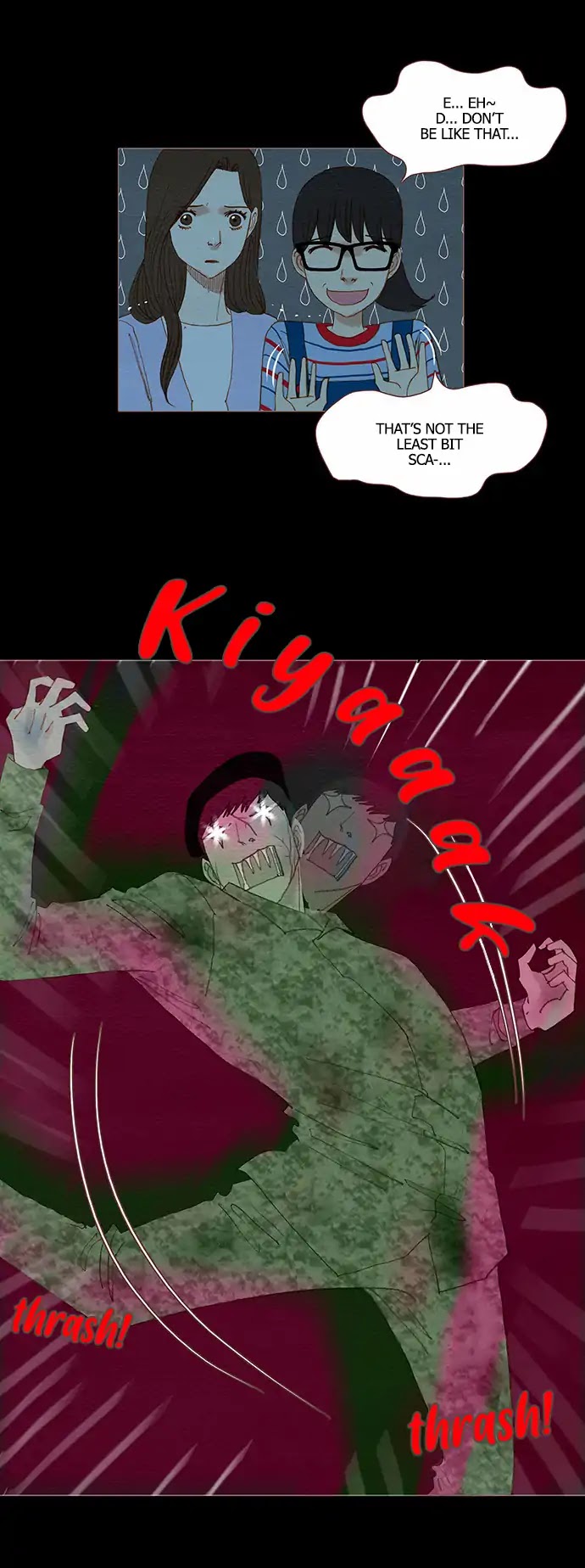 Spirit Fingers Chapter 76 page 4 - Chapter 76