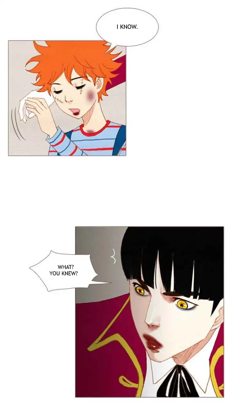 Spirit Fingers Chapter 77 page 10 - Chapter 77
