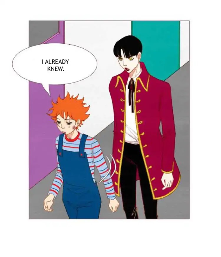 Spirit Fingers Chapter 77 page 11 - Chapter 77