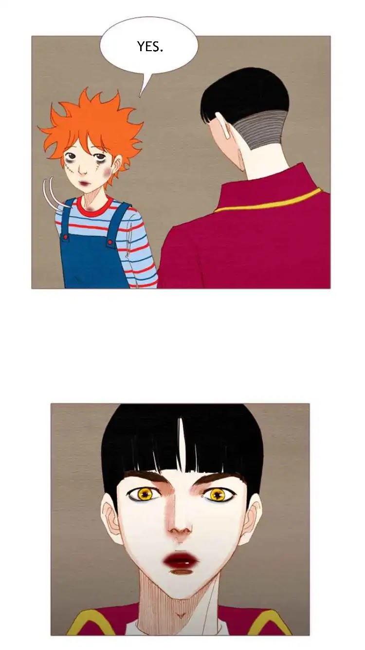Spirit Fingers Chapter 77 page 14 - Chapter 77
