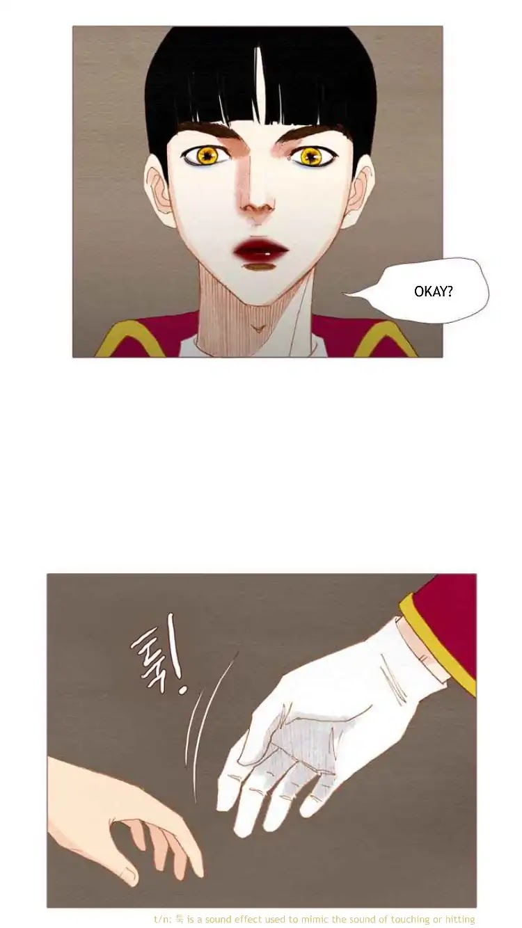 Spirit Fingers Chapter 77 page 15 - Chapter 77