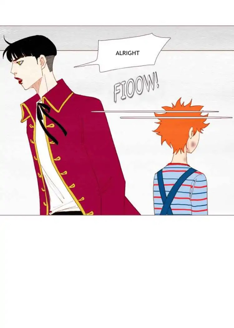 Spirit Fingers Chapter 77 page 16 - Chapter 77