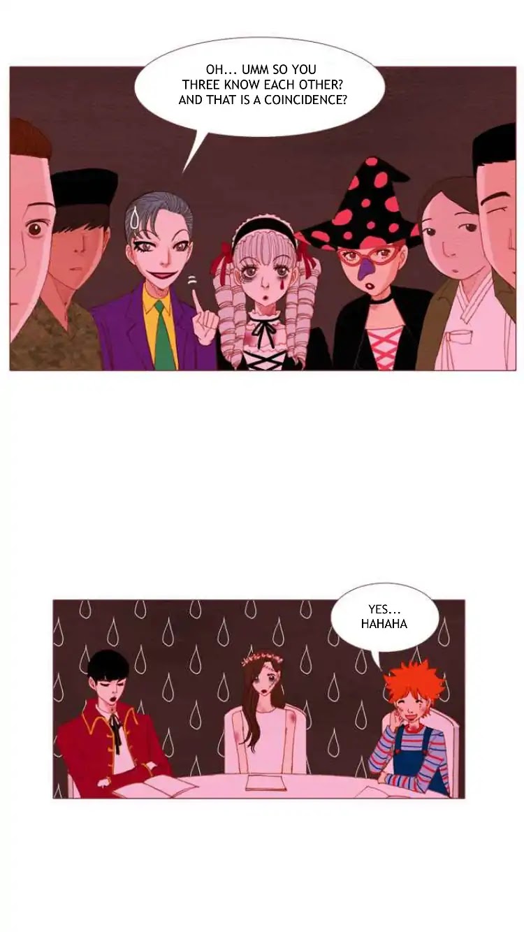 Spirit Fingers Chapter 77 page 18 - Chapter 77