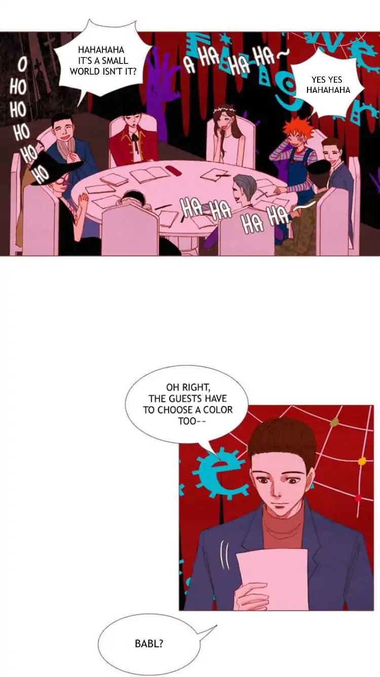 Spirit Fingers Chapter 77 page 19 - Chapter 77