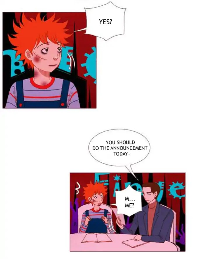 Spirit Fingers Chapter 77 page 20 - Chapter 77