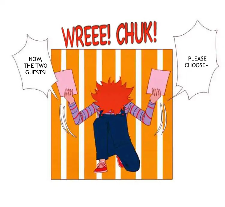 Spirit Fingers Chapter 77 page 23 - Chapter 77
