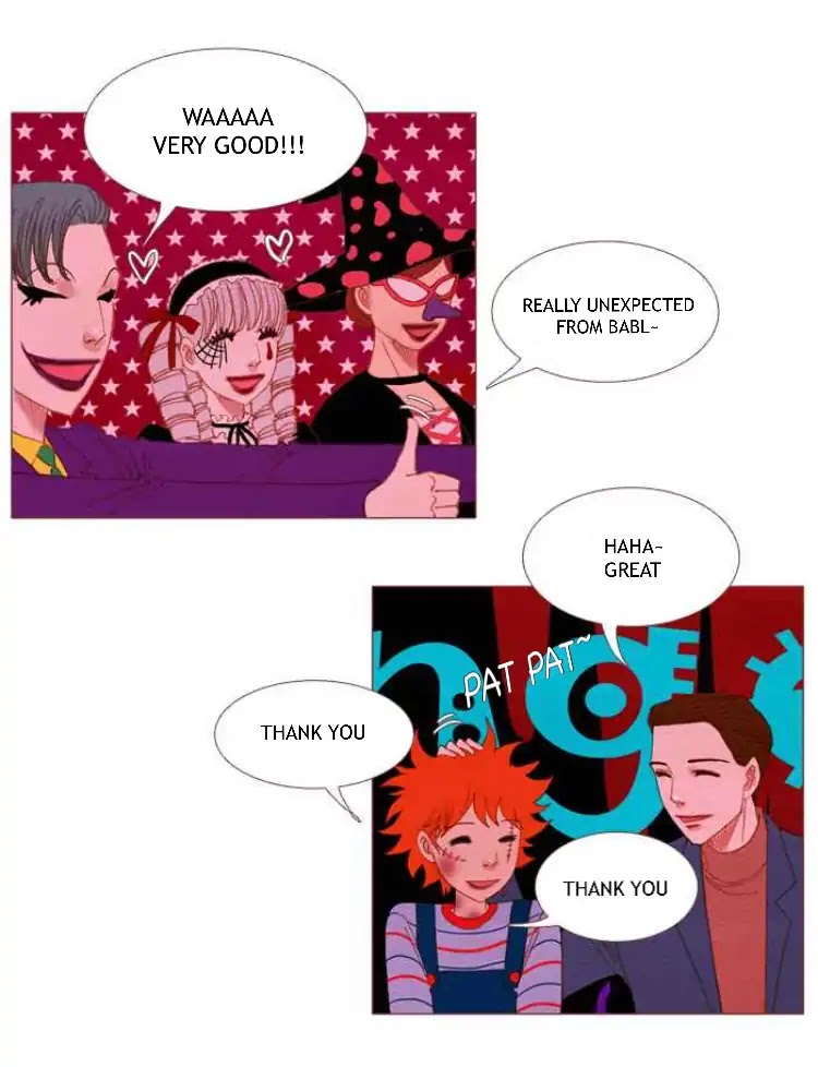 Spirit Fingers Chapter 77 page 24 - Chapter 77