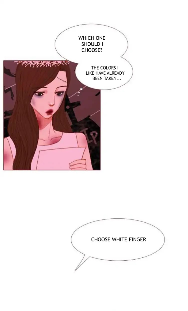 Spirit Fingers Chapter 77 page 26 - Chapter 77