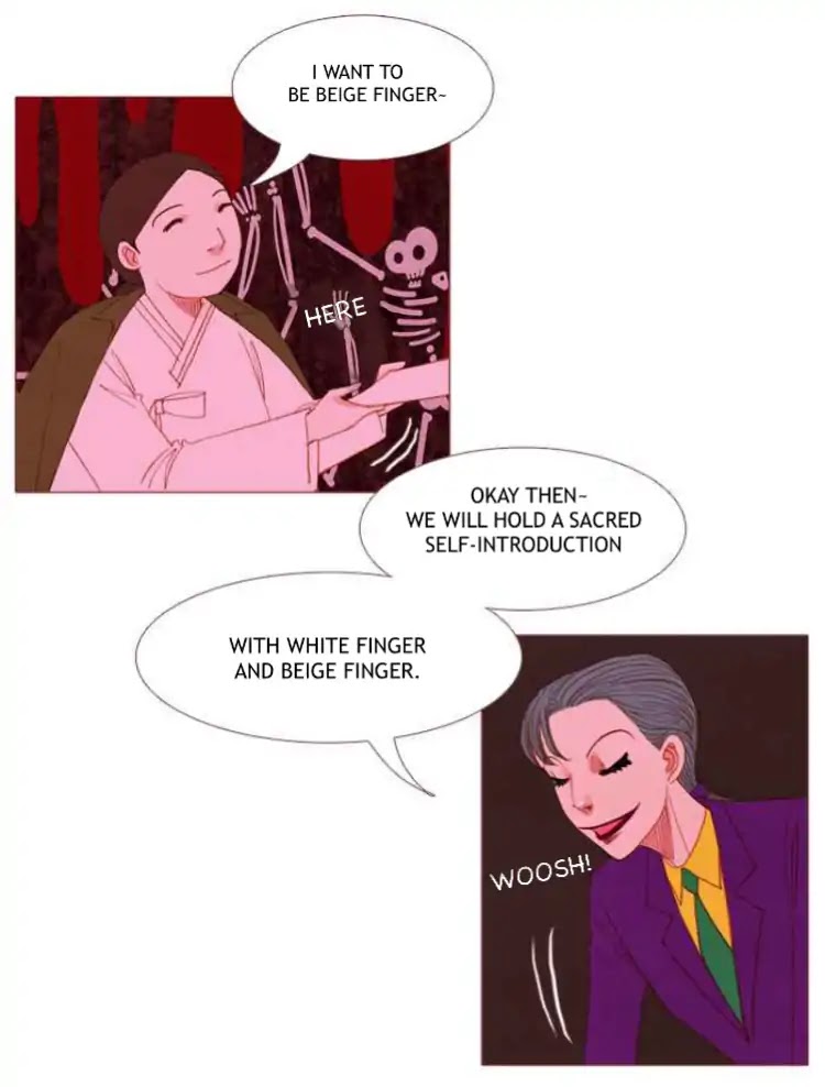 Spirit Fingers Chapter 77 page 29 - Chapter 77