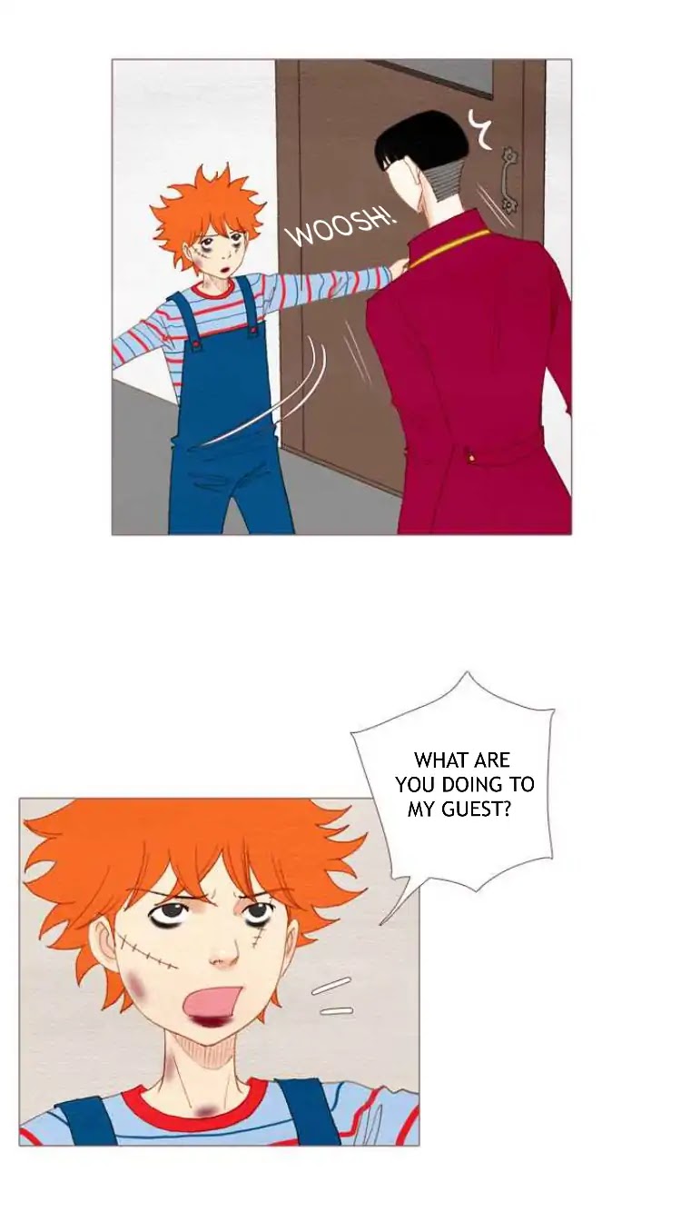 Spirit Fingers Chapter 77 page 3 - Chapter 77