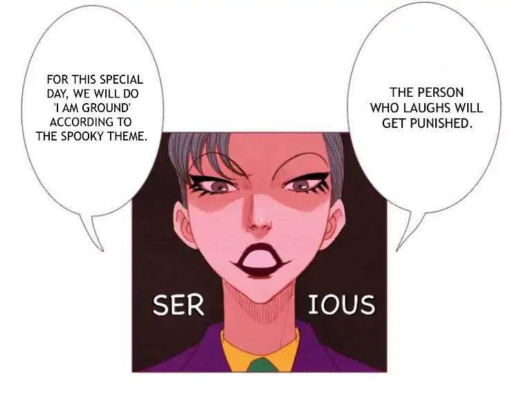 Spirit Fingers Chapter 77 page 30 - Chapter 77