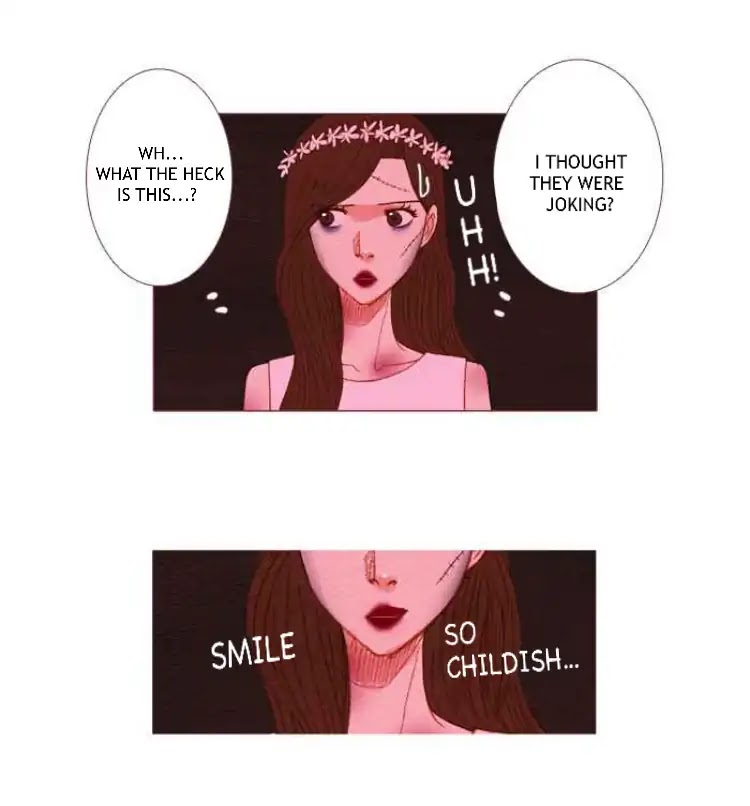 Spirit Fingers Chapter 77 page 33 - Chapter 77