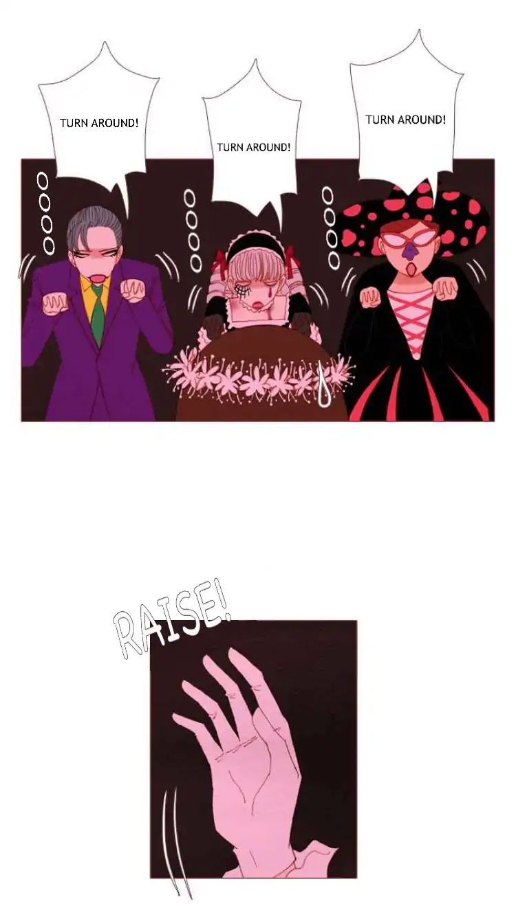 Spirit Fingers Chapter 77 page 35 - Chapter 77