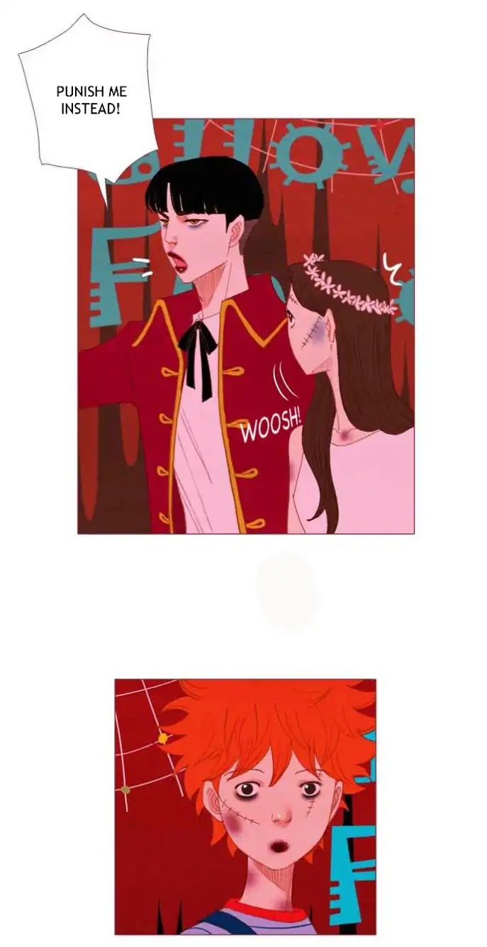 Spirit Fingers Chapter 77 page 36 - Chapter 77