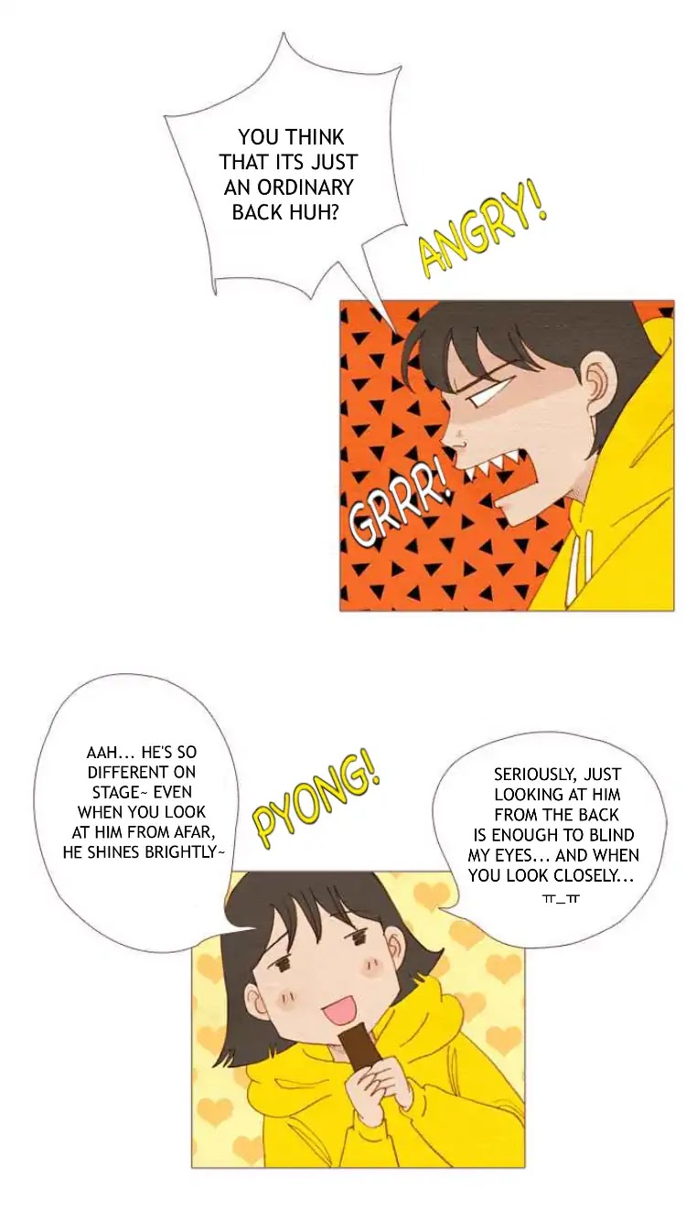 Spirit Fingers Chapter 77 page 38 - Chapter 77