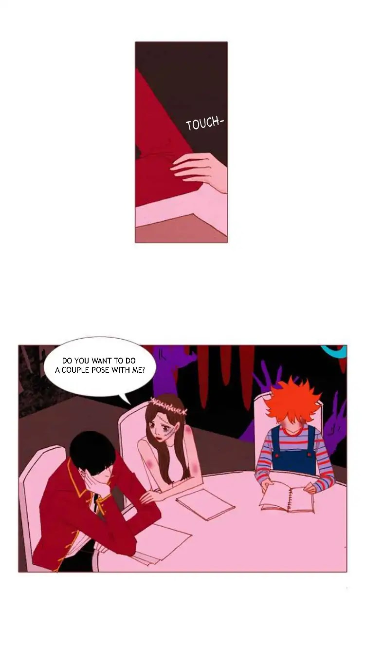 Spirit Fingers Chapter 77 page 47 - Chapter 77